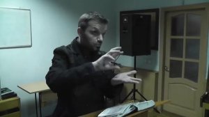 Первое послание Коринфянам 12 гл. с 11 по 27 стихи. Изучение Библии.