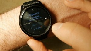 Гибридные часы Garmin Vivomove Style - краткий обзор, уведомления, мультимедиа