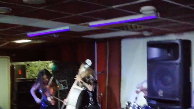 SILENZIUM - Мурка. Новосибирск 24.10.2021 смотреть онлайн