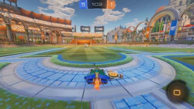 Гайд (или нет) по быстрому вбрасыванию! Учимся вместе! | Rocket League