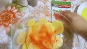 "КАРТОФЕЛЬНЫЕ ЧИПСЫ"-БЫСТРО И ПРОСТО)