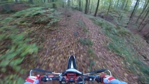 Мини обзор GasGas ec300 2t | Эндуро по лесам | ищу эндуро в германии!