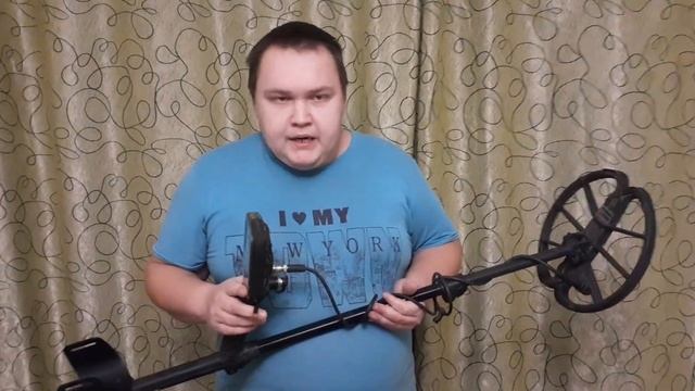 Отзыв и мини обзор  металлоискателя Nokta Makrа Simpleks Plus