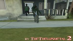 Loquendo GTA Crisis En San Andreas: Infeccion Apocaliptica