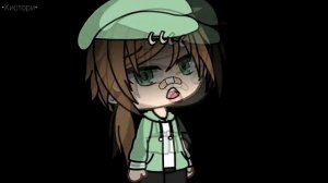 Страшилка на ночь ''Это не моя сестра!'' gacha life