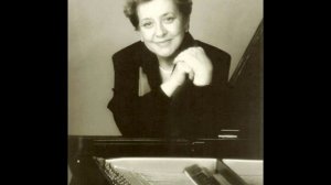 Schumann Fantasy Op 17 Alicia de Larrocha Part 3