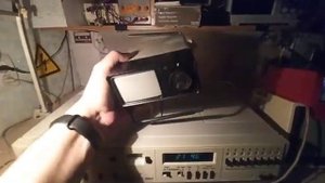 ВМ-12 - подключение по ВЧ к телевизору без антенного входа