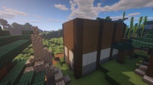 Построил ЯПОНСКУЮ ДЕРЕВНЮ в Майнкрафт? | ЯПОНСКАЯ Деревня В МАЙНКРАФТ 1.16 | Майнкрафт СТРОИТЕЛЬСТВ