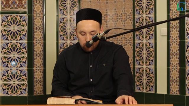 Урок по Кур'ану и Таджвиду. Сура Аш-Шарх смотреть онлайн