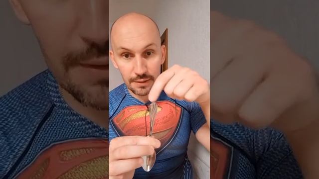 зачем во рту держать ложку? смотреть онлайн