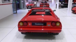 Ferrari 328 GTB 2dr U2689