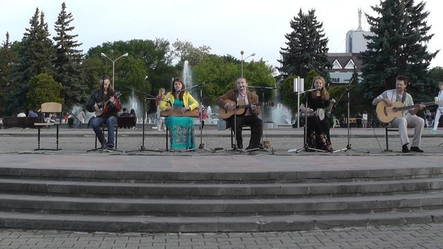 Ансамбль 