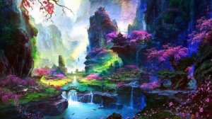 Beautiful Painting Art | Fantasy Wallpaper | Art Work | BeautyOfNature