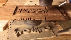 инкрустация в дереве