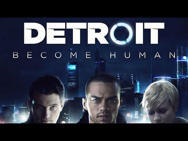Прохождение Detroit Become Human - Запчасти/Клуб "Рай"
