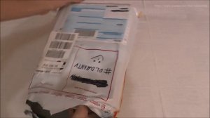 Распаковка Посылки #8 | Распаковка Луткейса