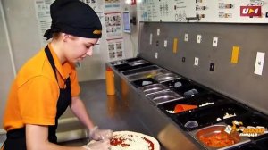 «ДОДО ПИЦЦА»: 60 МИНУТ, ИЛИ ПИЦЦА БЕСПЛАТНО!