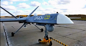 Ночной кошмар ВСУ. Русский Байрактар.