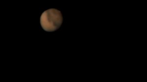 An Evening With Mars