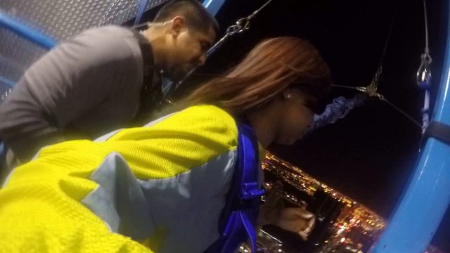 Stratosphere SkyJump Las Vegas 2016