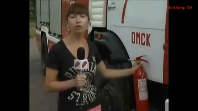 Огнетушитель, с которым справится и ребенок смотреть онлайн