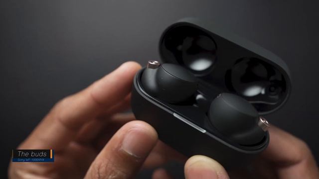 Sony WF-1000XM4 Unboxing POV | ASMR смотреть онлайн