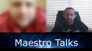 "Коренной" Крымчанин хочет стать партизаном, в чат рулетке с Maestro Talks