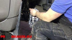 тормоза для нового LC PRADO 150