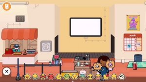 Toca Boca! 3 new gift!!