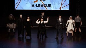 The Addams Family - Tap Dance Choreography - Indeed Unique 2023