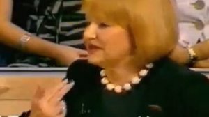 Алла Пугачёва и Кристина Орбакайте - Часть 8