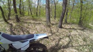 2022 Husqvarna TE 150i - 6 months review from a beginner