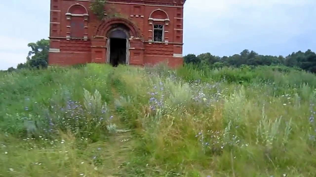 Храм Архангела Михаила в селе Языково, Сармановский район Татарстан