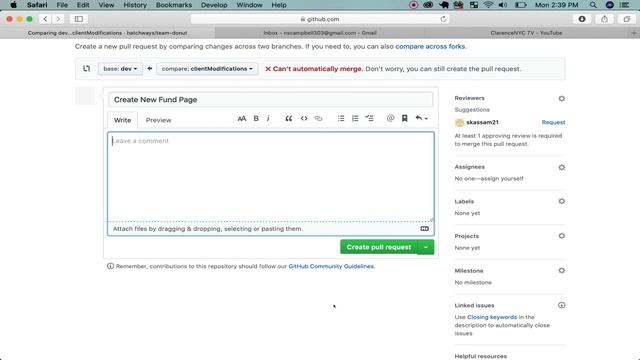 Git/GitHub смотреть онлайн