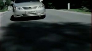 2001 Toyota Camry реклама