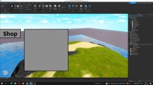 Открывание И Закрывание Окна , Гуи Магазин (УРОК РБ СТУДИО)