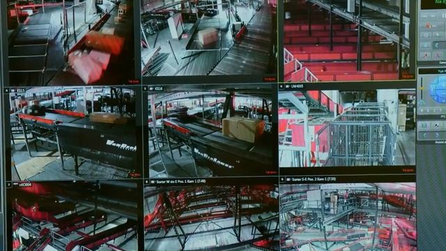 Работа в Польше на упаковке посылок склад DPD смотреть онлайн