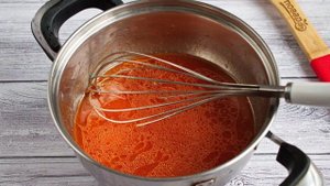 Кисло-сладкий соус