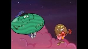 Coconut Fred's Annotation Salad Island