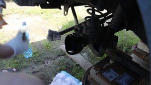 ОБСЛУЖИВАНИЕ СТУПИЦЫ СУЗУКИ ДЖИМНИ (ЧАСТЬ 4) ЗАМЕНА САЛЬНИКА