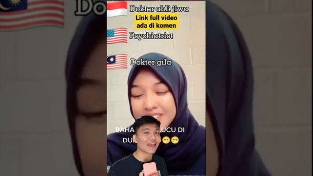 Tiktoker Ini Mengejek Bahasa Melayu