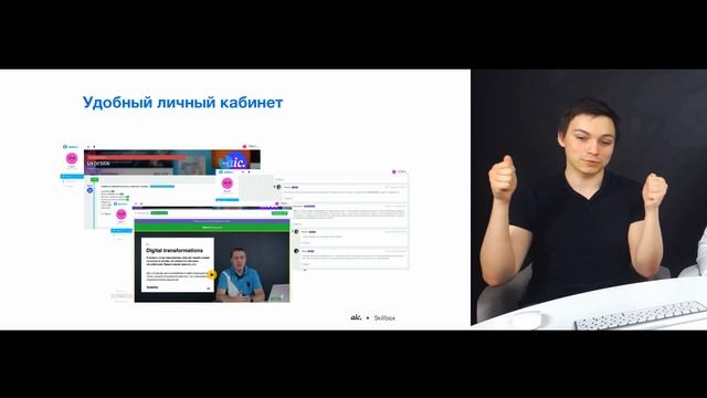 Design Review: разбор проектов и портфолио веб-дизайнеров