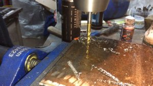 Как быстро и ровно нарезать резьбу