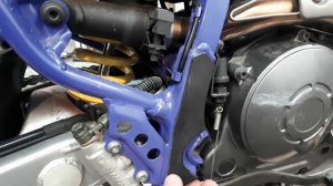 Yamaha TTR250 OPEN ENDURO 02.03.2019 как новый!
