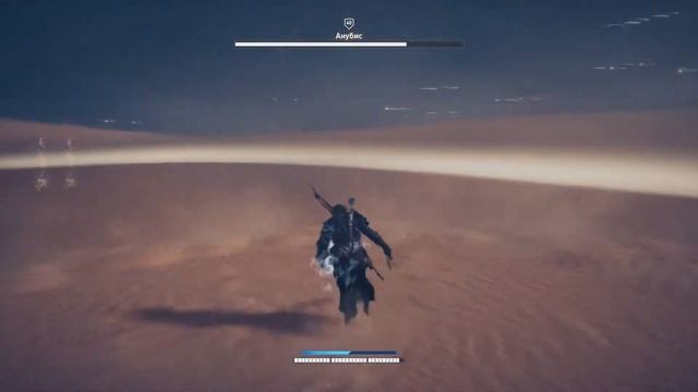 Прохождение испытания богов: Анубиса на харде в Assassin’s Creed Origins смотреть онлайн