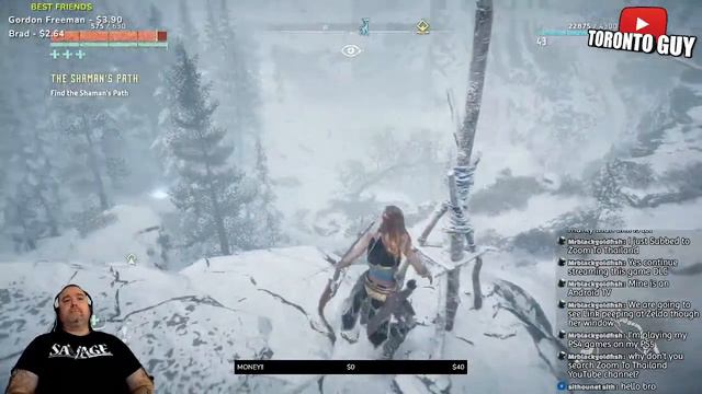 Aloy DLC!  Horizon Zero Dawn: Frozen Wilds Expansion!