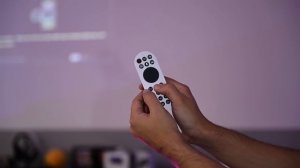 New Gaming Room with BenQ X3100i 4k HDR Gaming Projector