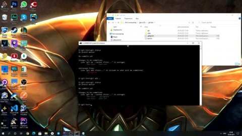 Git | как работает git?