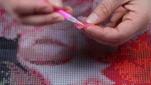 Пейзаж 5D алмазная живопись Эйфелева башня Гора Fuji озеро Алмазная мозаика  https://2my.site/J91iWc