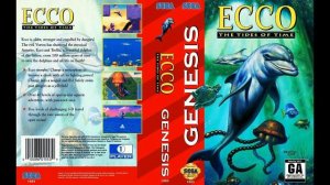 [SEGA саундтреки] Ecco The Dolphin 2 - The Tides of Time
